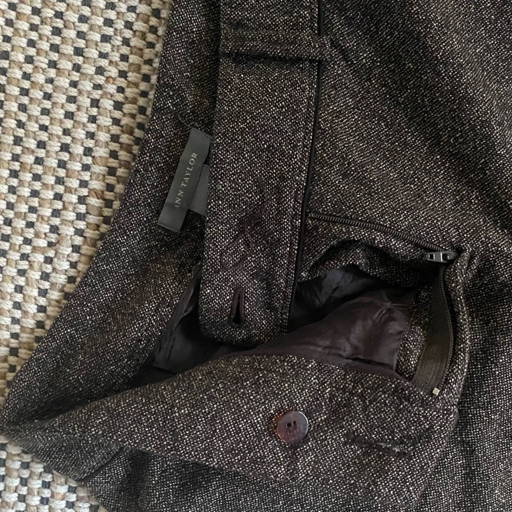 Ann Taylor Vintage pants size S